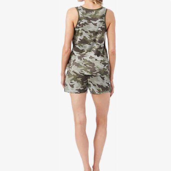 NWT Lucky Brand Women's Pajama Set 4Piece XL - Picture 1 of 5